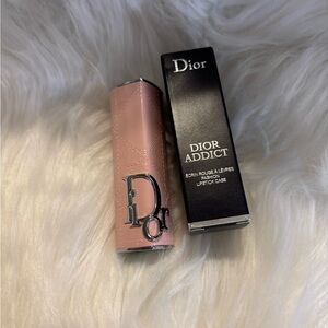Dior Addict Refillable Lipstick Case in Soft Pink
